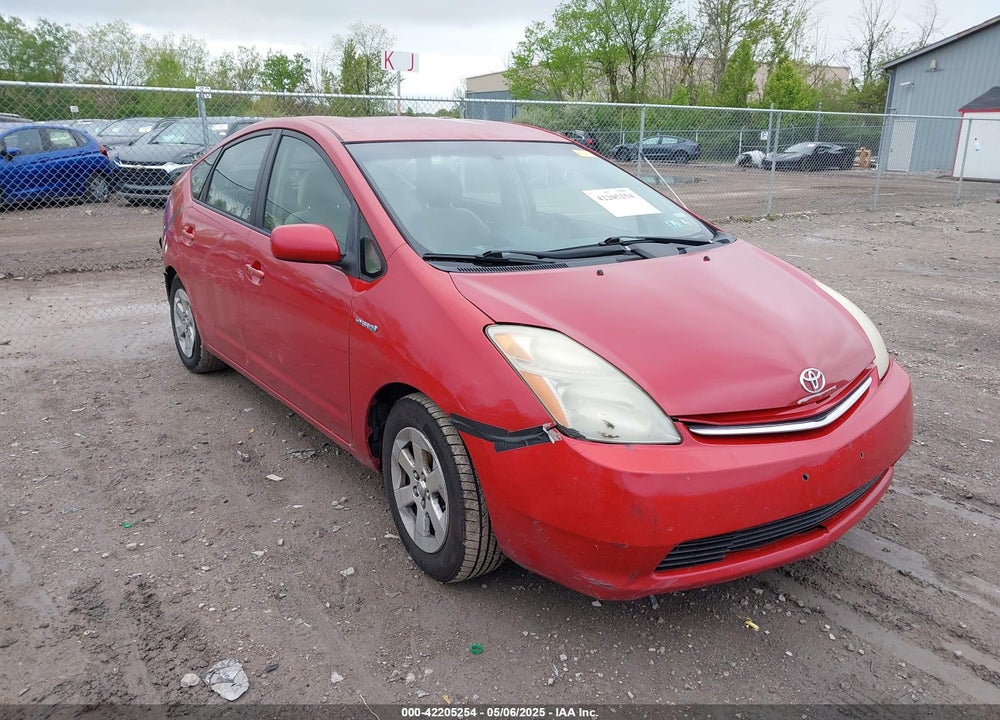2008 TOYOTA PRIUS VIN: JTDKB20U283369888