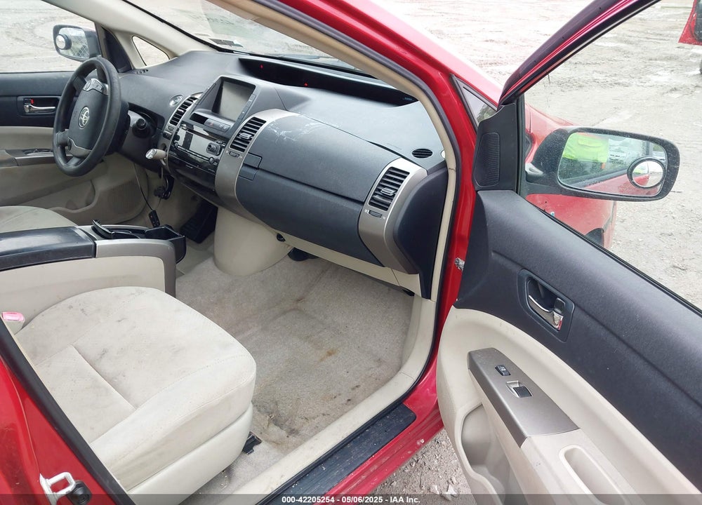 2008 TOYOTA PRIUS VIN: JTDKB20U283369888