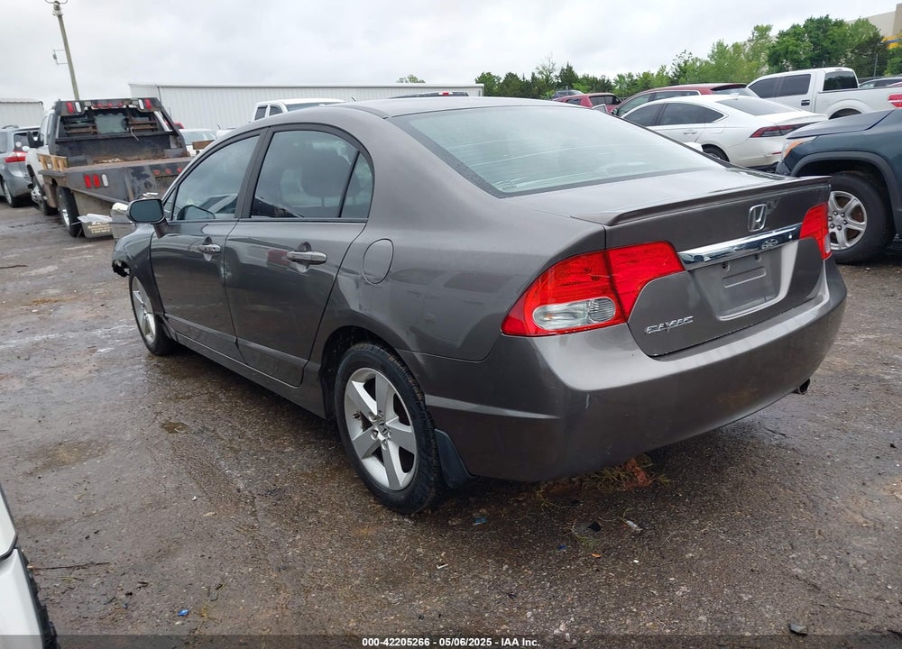 2010 HONDA CIVIC LX-S VIN: 19XFA1F60AE070633