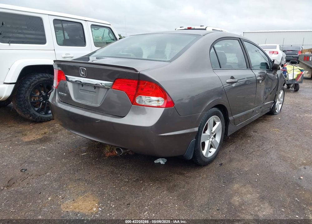 2010 HONDA CIVIC LX-S VIN: 19XFA1F60AE070633