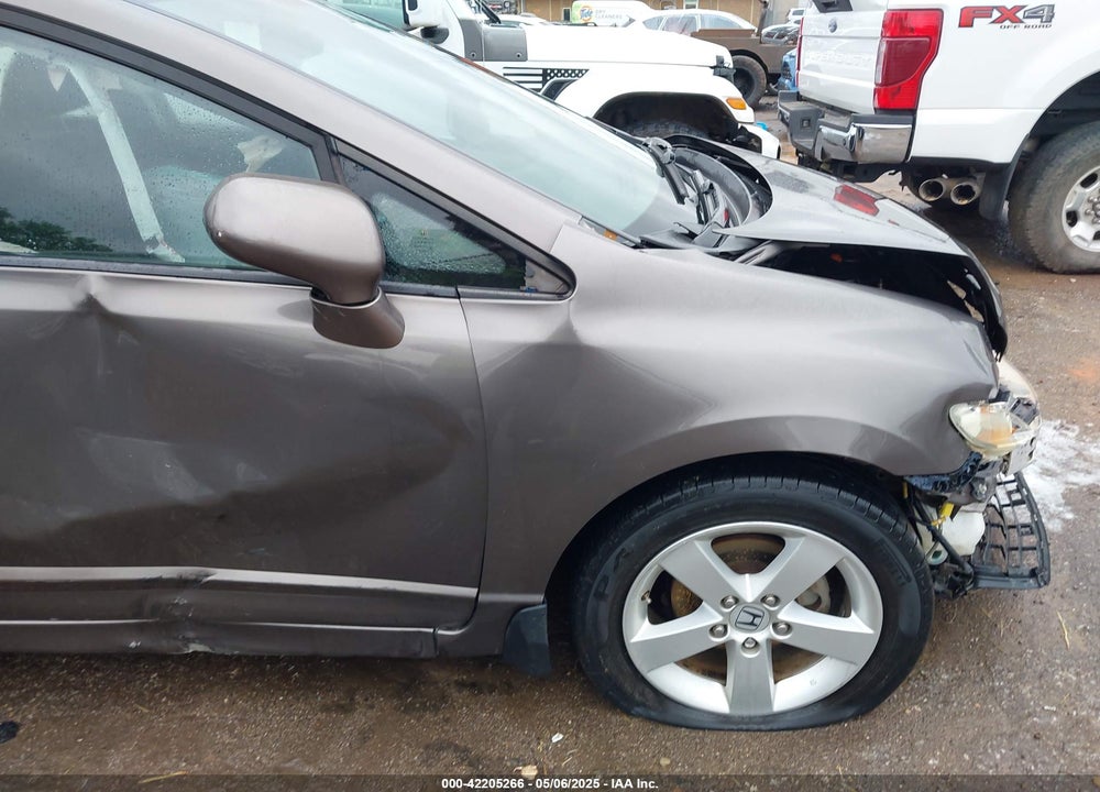 2010 HONDA CIVIC LX-S VIN: 19XFA1F60AE070633