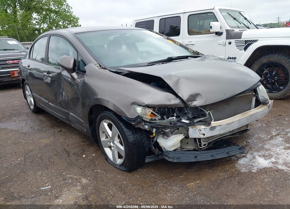 2010 HONDA CIVIC LX-S VIN: 19XFA1F60AE070633