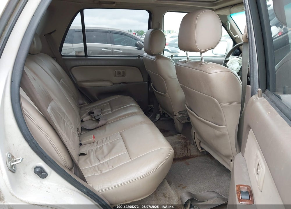 1999 TOYOTA 4RUNNER VIN: JT3GN87R8X0124924