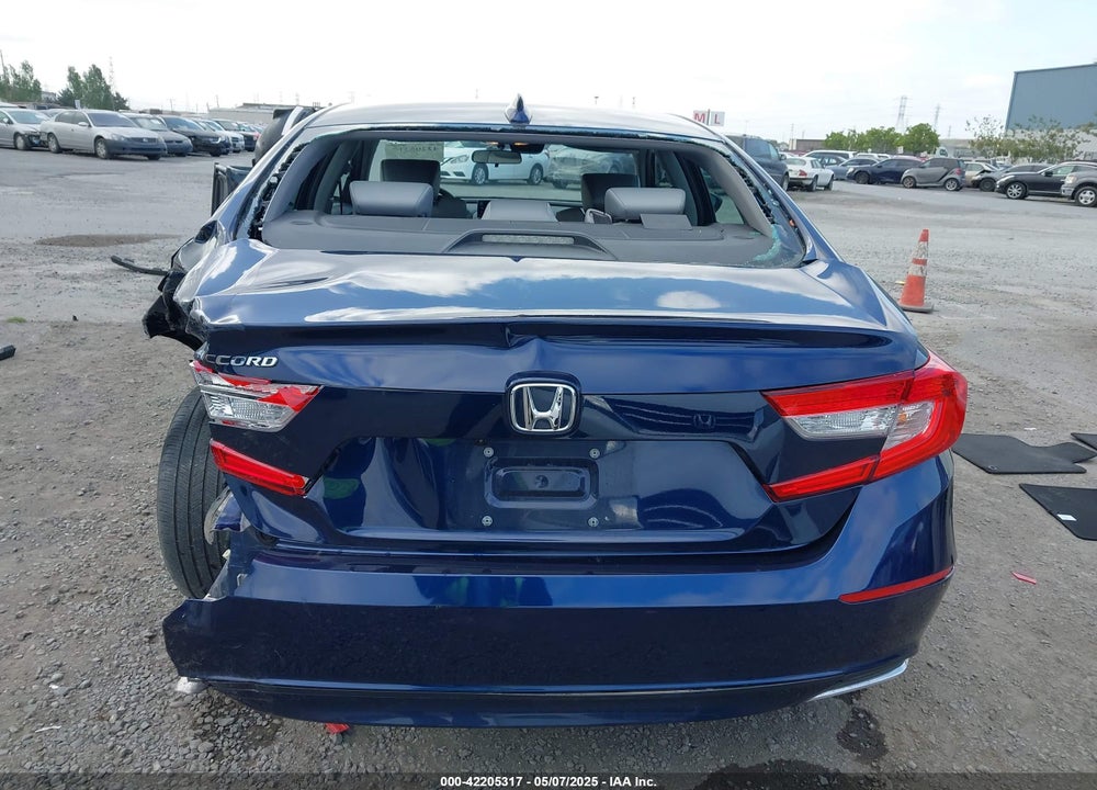 2020 HONDA ACCORD VIN: 1HGCV1F46LA019375
