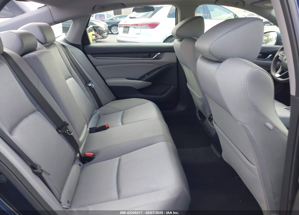 2020 HONDA ACCORD VIN: 1HGCV1F46LA019375