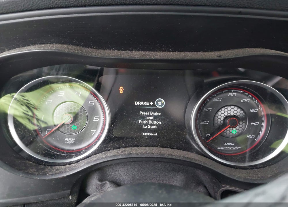 2016 DODGE CHARGER POLICE VIN: 2C3CDXAG0GH347392