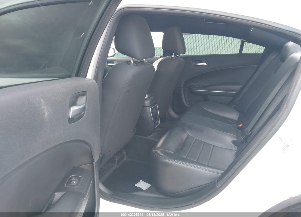 2016 DODGE CHARGER POLICE VIN: 2C3CDXAG0GH347392