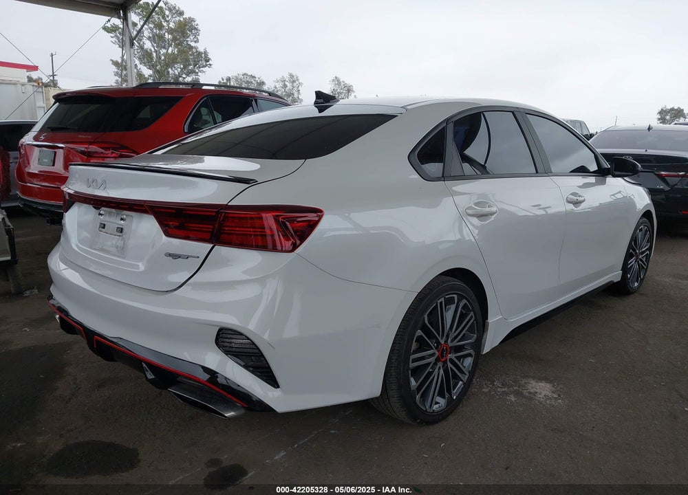2024 KIA FORTE VIN: 3KPF44AC7RE699503