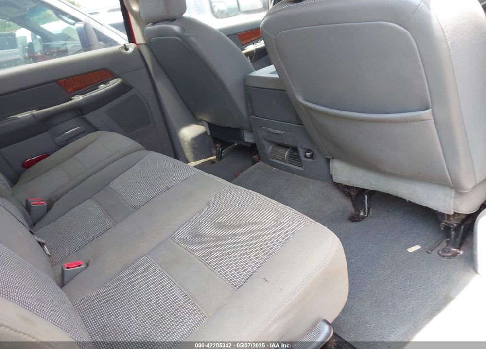 2006 DODGE RAM 2500 SLT VIN: 3D7KS29CX6G130129