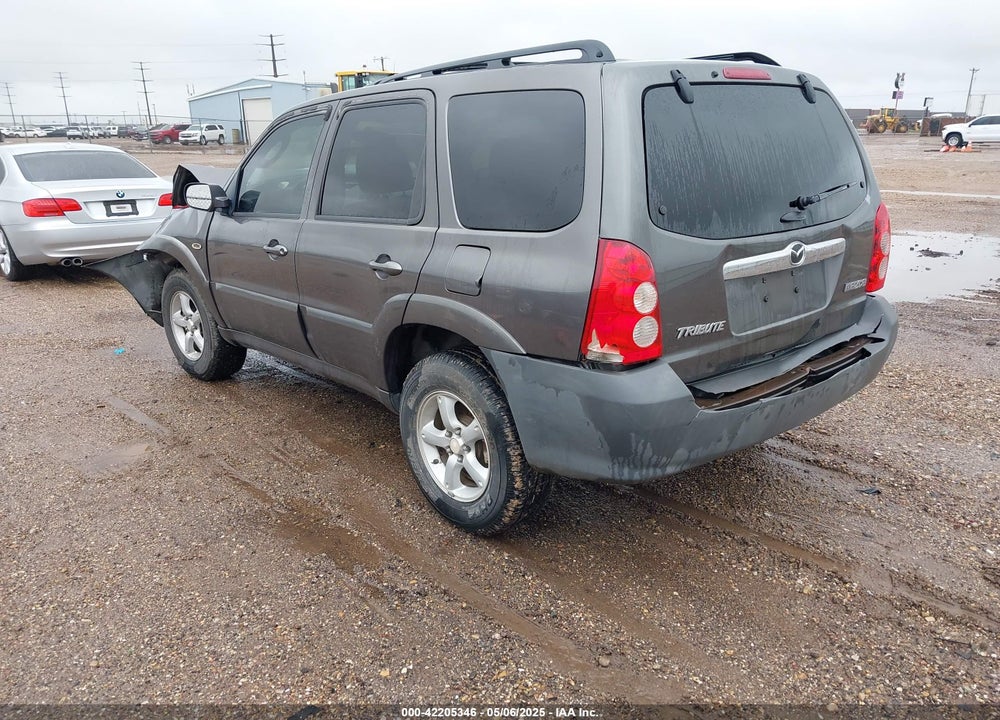 2005 MAZDA TRIBUTE S VIN: 4F2YZ04115KM49811