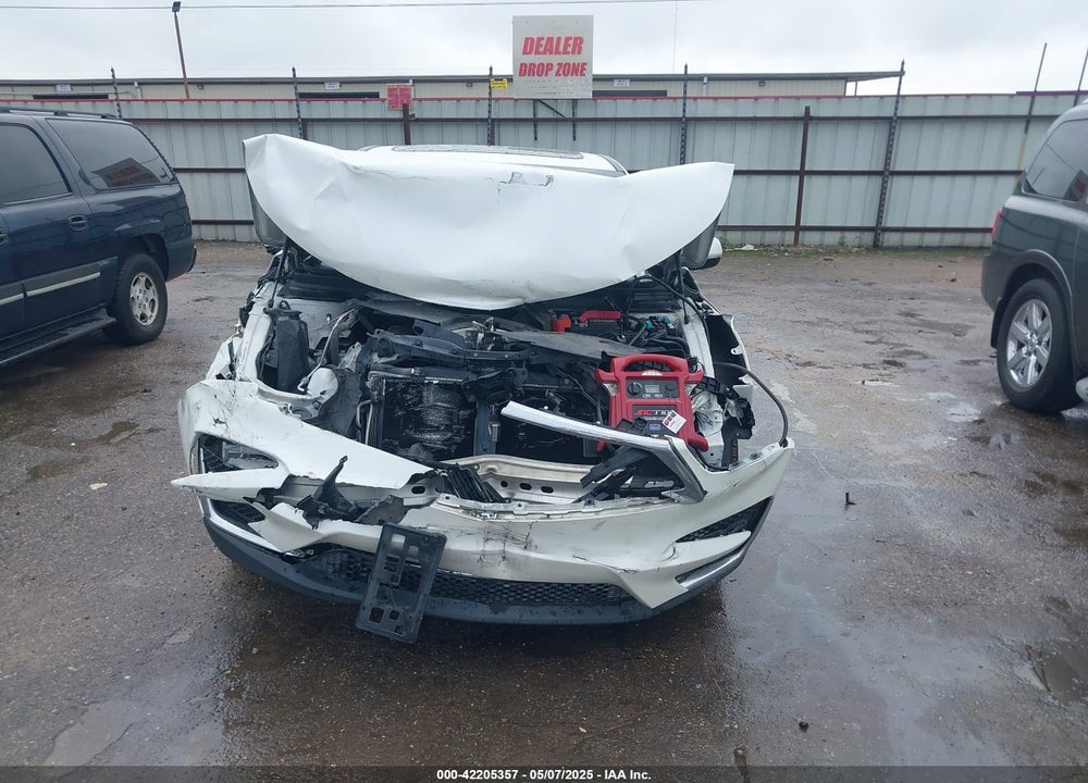 2019 ACURA RDX STANDARD VIN: 5J8TC1H33KL025292