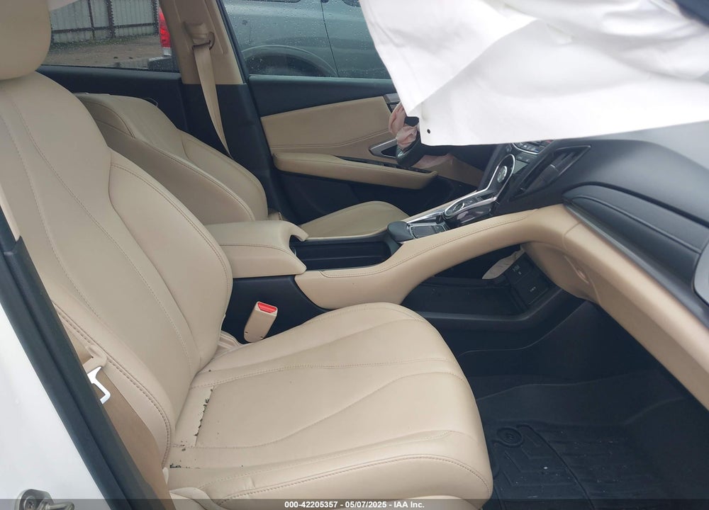 2019 ACURA RDX STANDARD VIN: 5J8TC1H33KL025292