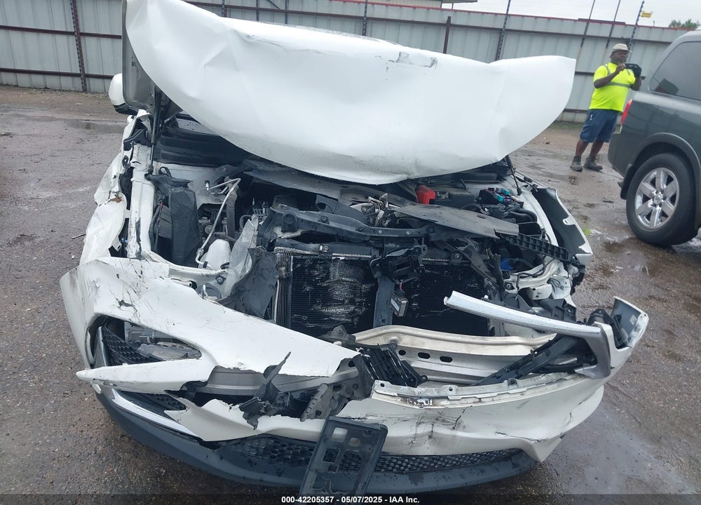 2019 ACURA RDX STANDARD VIN: 5J8TC1H33KL025292