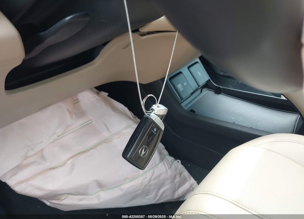 2019 ACURA RDX STANDARD VIN: 5J8TC1H33KL025292