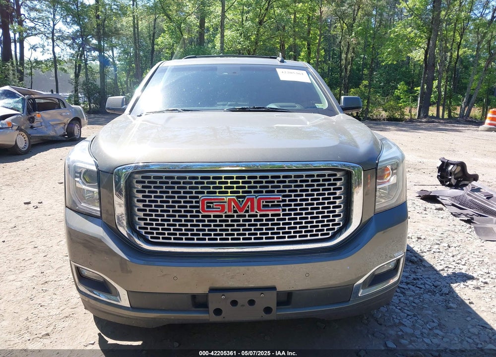 2017 GMC YUKON VIN: 1GKS2CKJ5HR297790