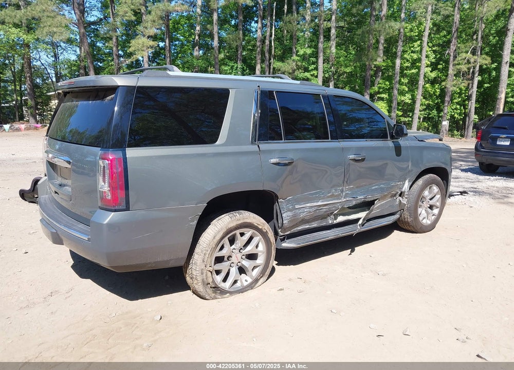 2017 GMC YUKON VIN: 1GKS2CKJ5HR297790