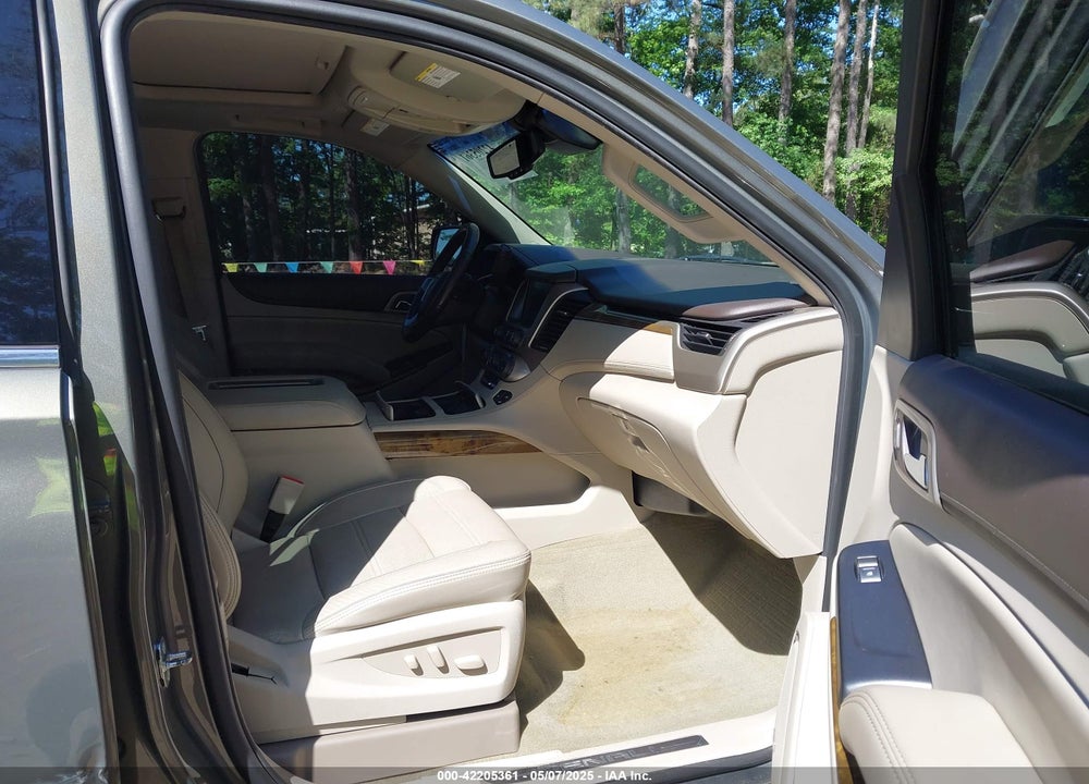 2017 GMC YUKON VIN: 1GKS2CKJ5HR297790