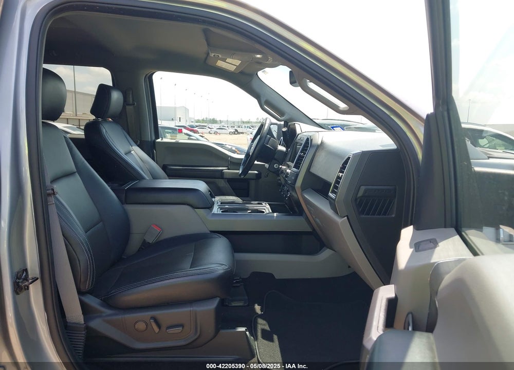 2020 FORD F-150 VIN: 1FTEW1C58LKF56695