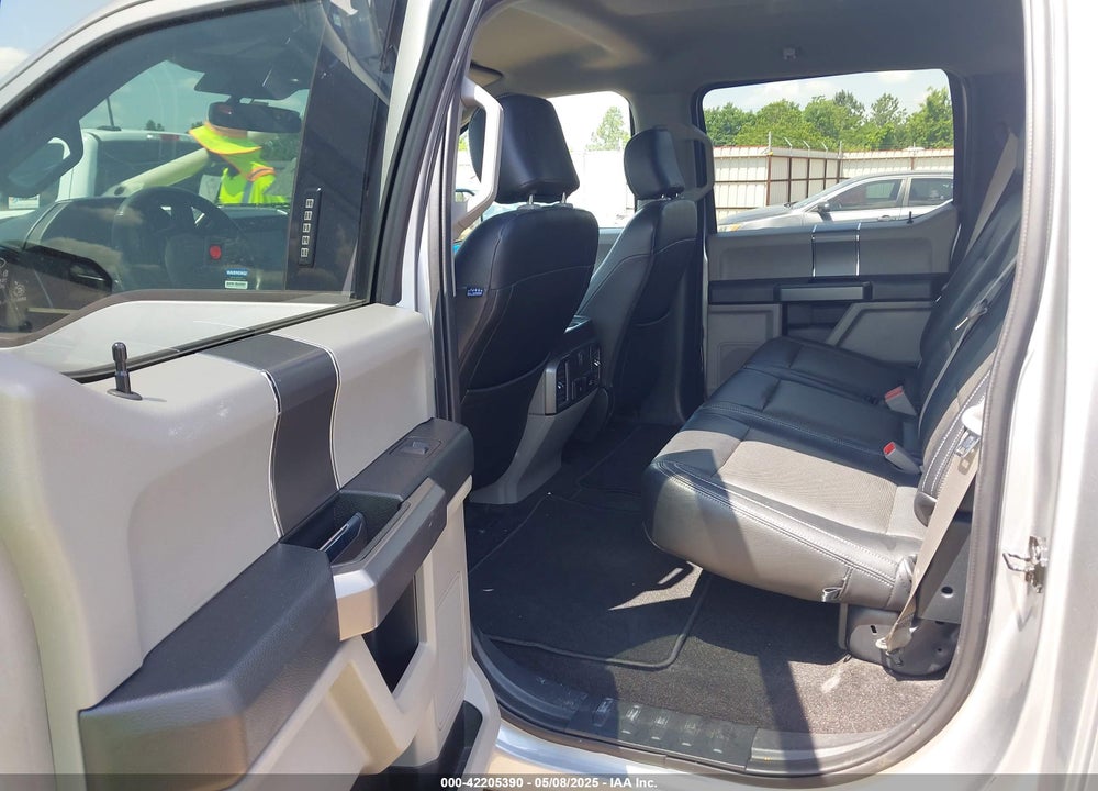 2020 FORD F-150 VIN: 1FTEW1C58LKF56695
