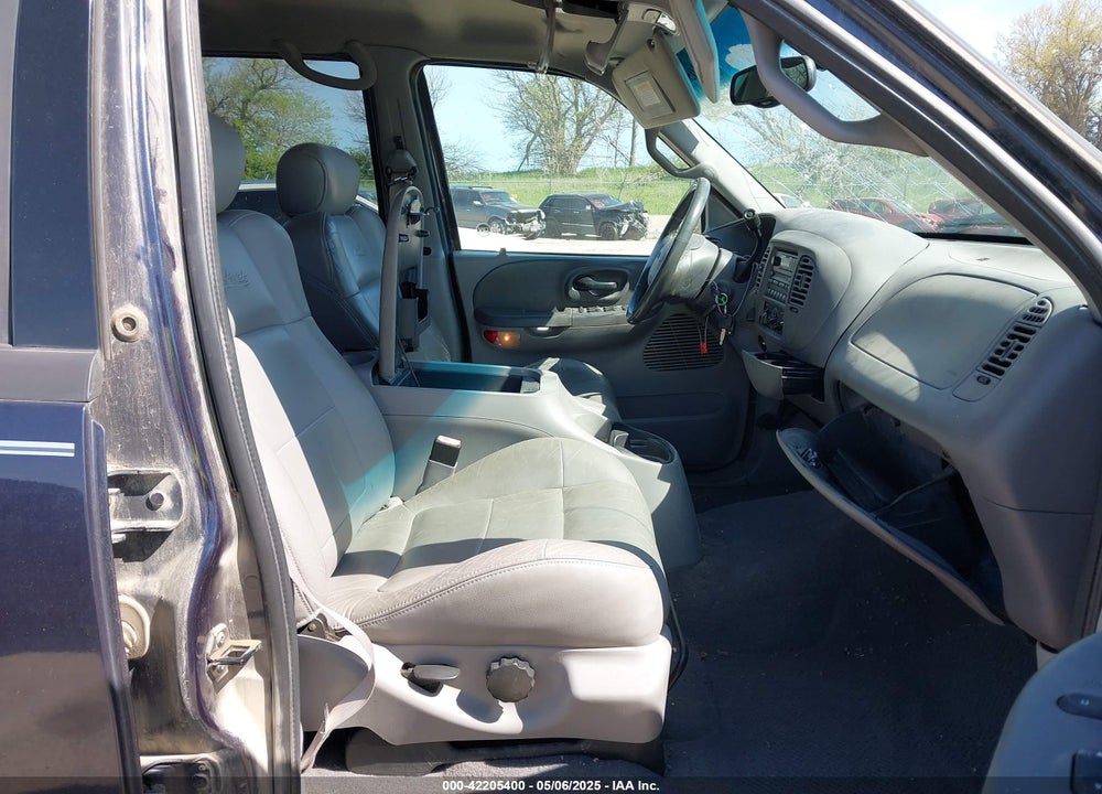 2001 FORD F-150 KING RANCH EDITION/LARIAT/XLT VIN: 1FTRW08L71KA41543