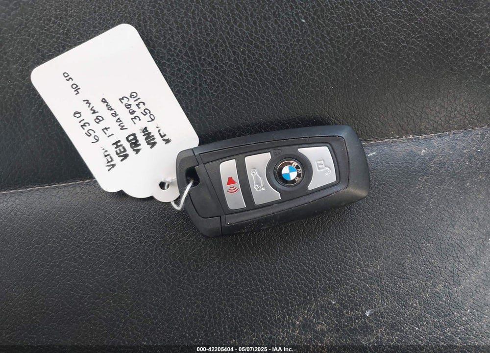 2017 BMW X3 VIN: 5UXWX9C58H0T13003