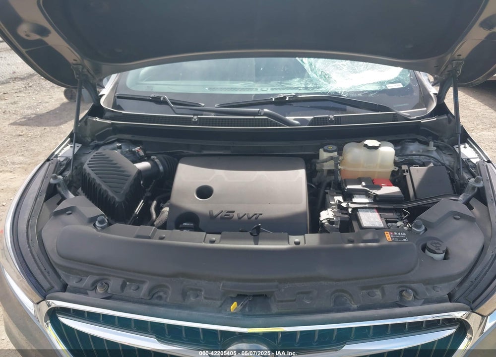 2019 BUICK ENCLAVE VIN: 5GAEVAKW0KJ263439