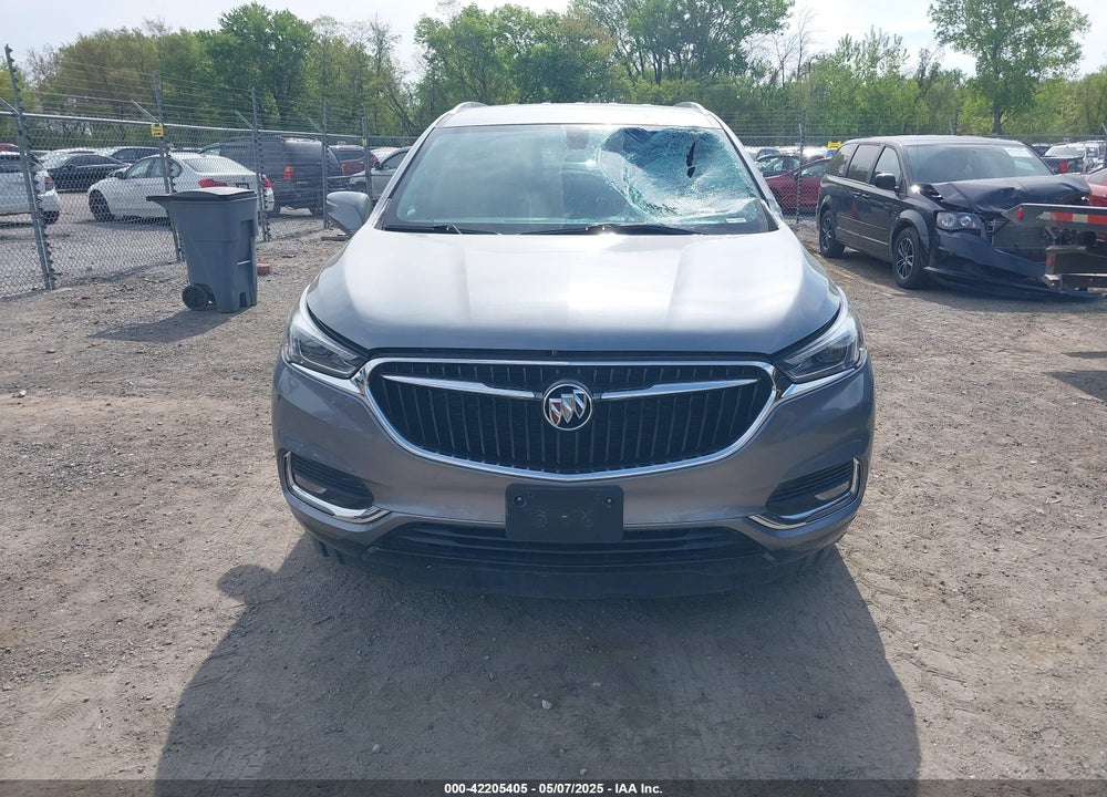 2019 BUICK ENCLAVE VIN: 5GAEVAKW0KJ263439