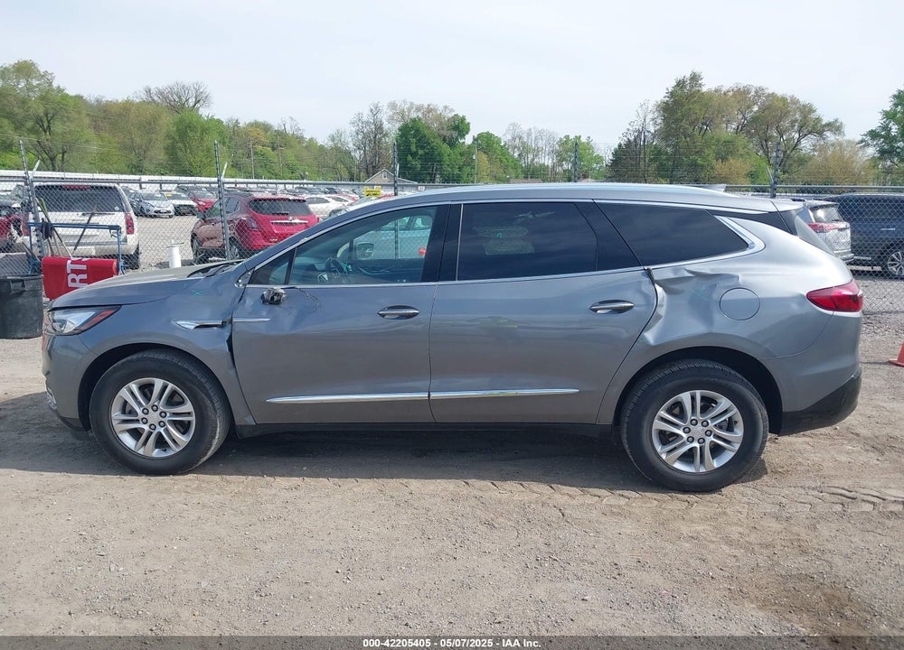 2019 BUICK ENCLAVE VIN: 5GAEVAKW0KJ263439