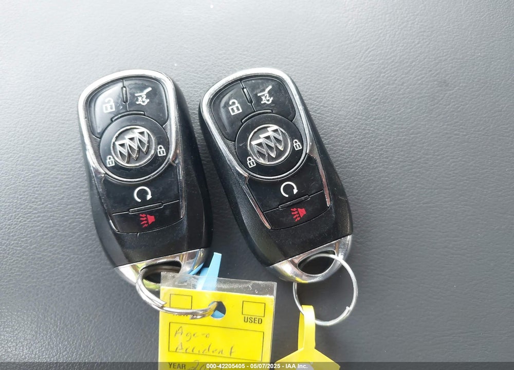 2019 BUICK ENCLAVE VIN: 5GAEVAKW0KJ263439