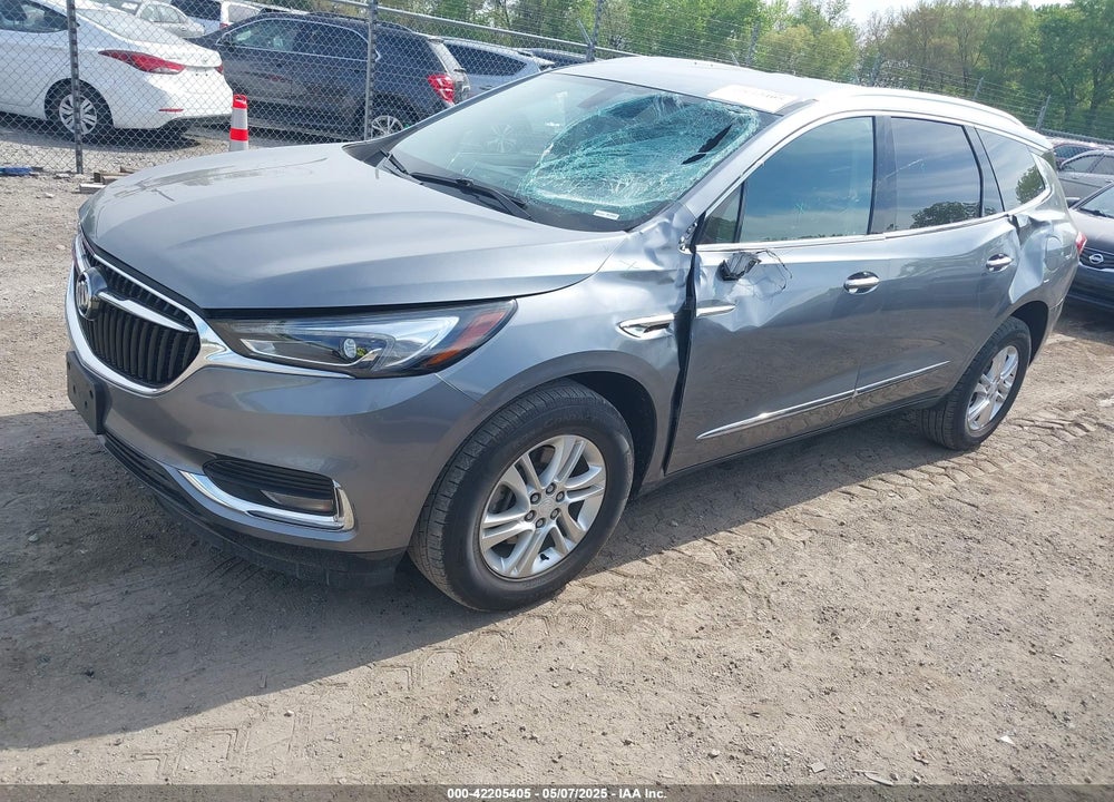 2019 BUICK ENCLAVE VIN: 5GAEVAKW0KJ263439