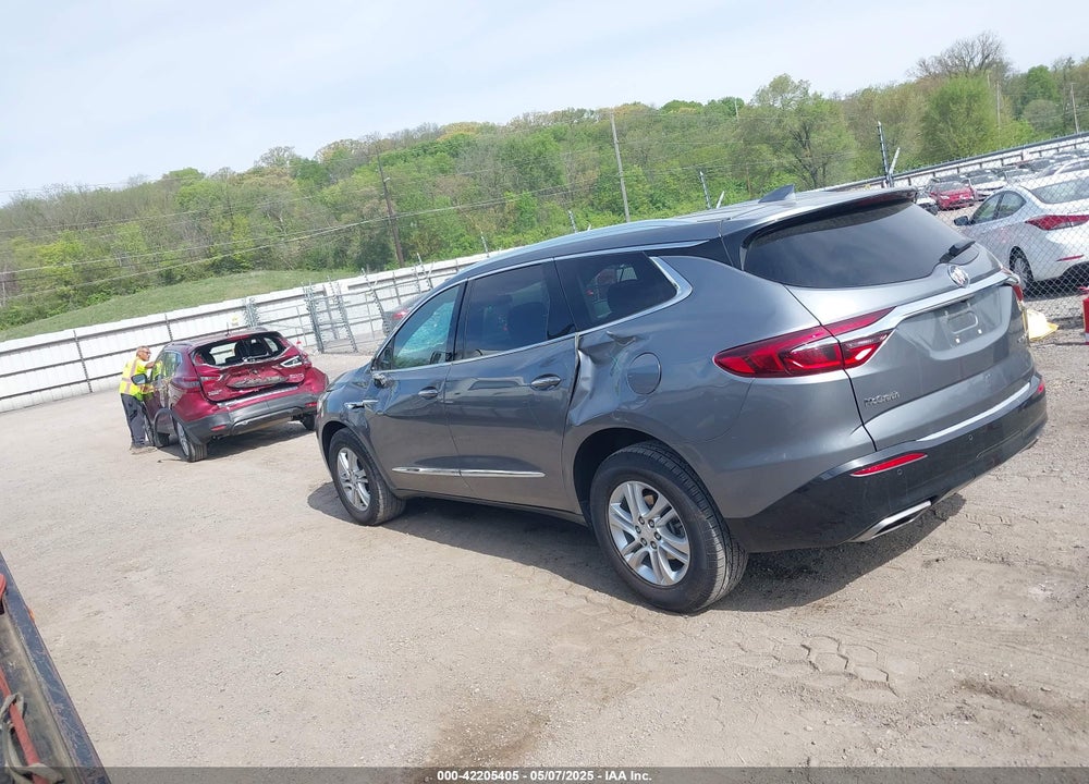 2019 BUICK ENCLAVE VIN: 5GAEVAKW0KJ263439