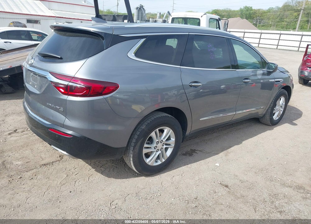 2019 BUICK ENCLAVE VIN: 5GAEVAKW0KJ263439