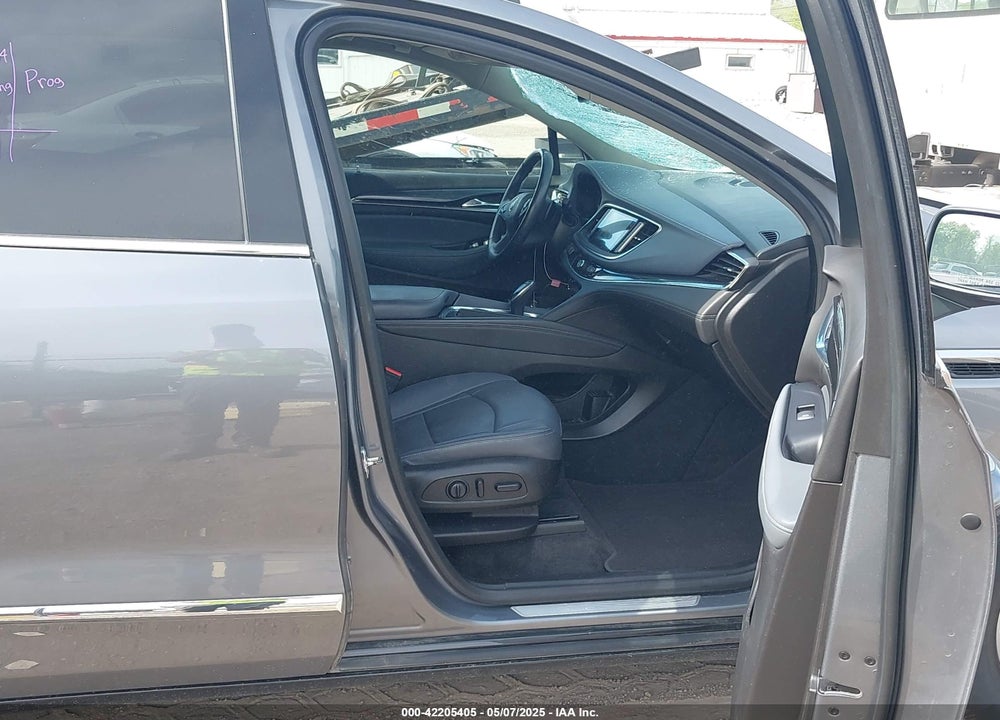 2019 BUICK ENCLAVE VIN: 5GAEVAKW0KJ263439