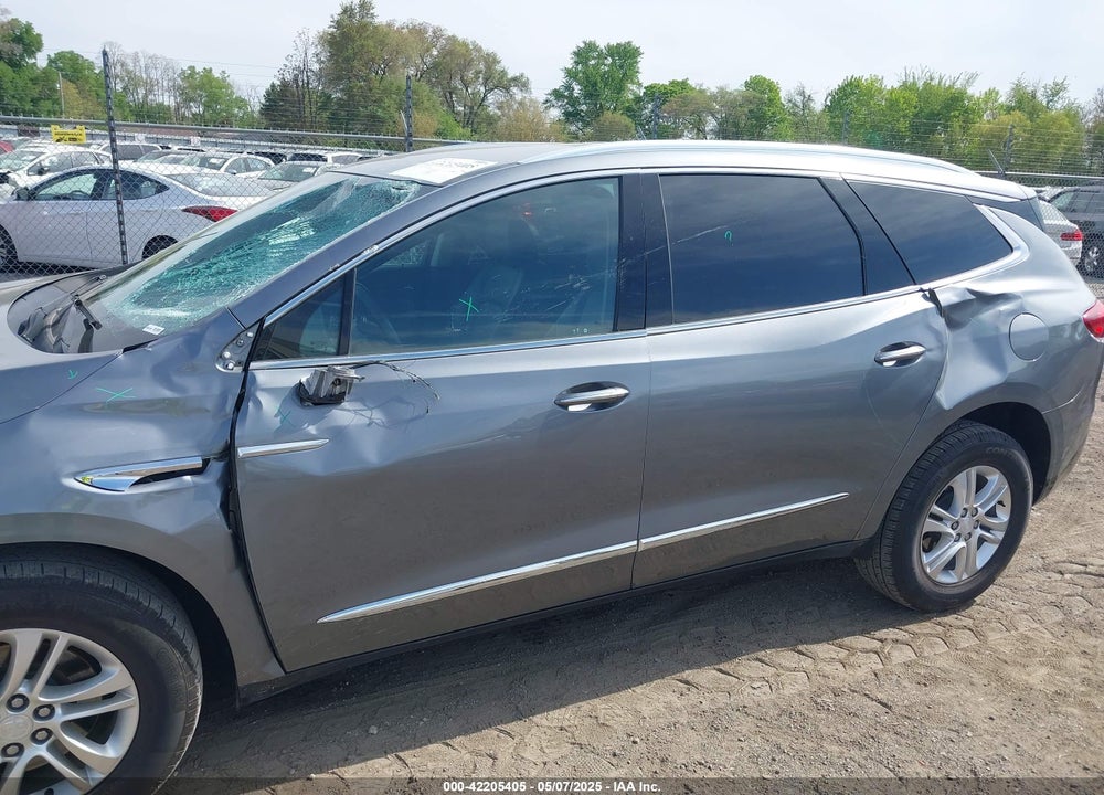 2019 BUICK ENCLAVE VIN: 5GAEVAKW0KJ263439