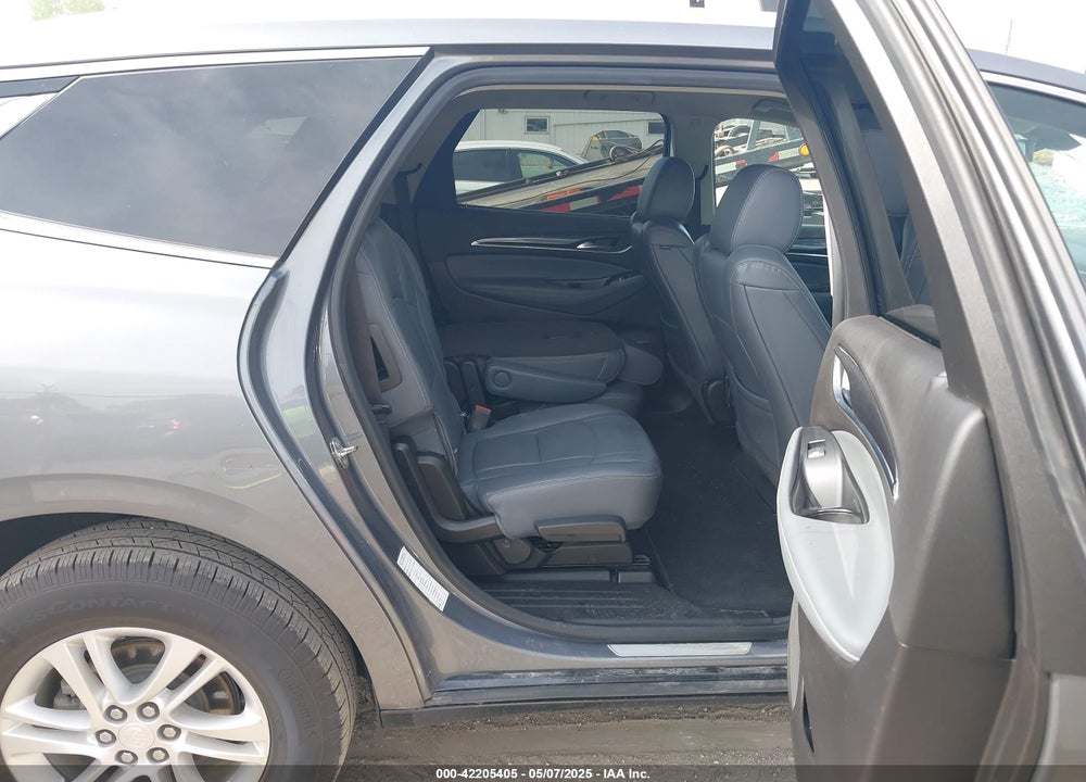 2019 BUICK ENCLAVE VIN: 5GAEVAKW0KJ263439
