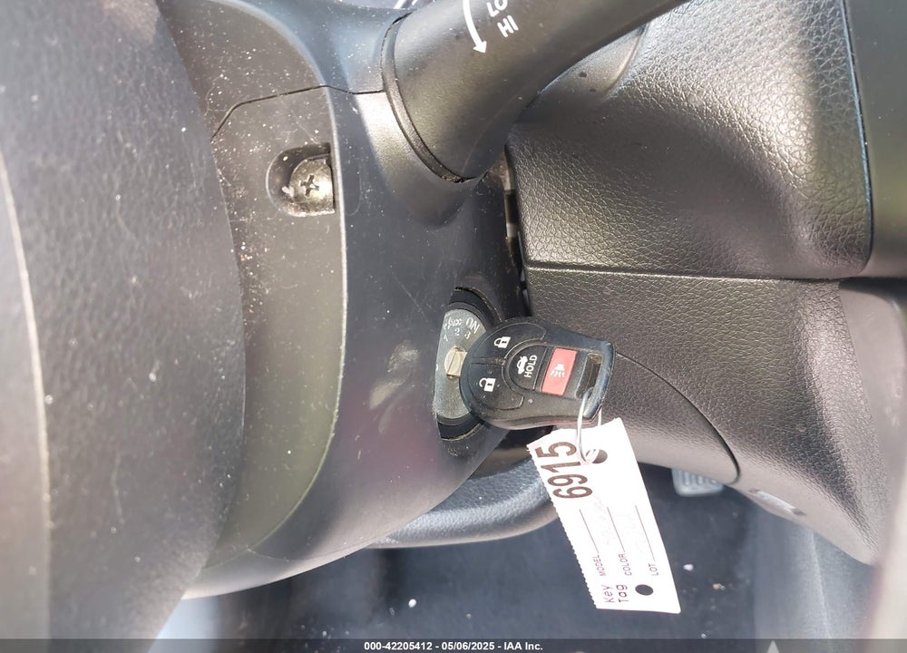 2016 NISSAN SENTRA S VIN: 3N1AB7AP7GY332202