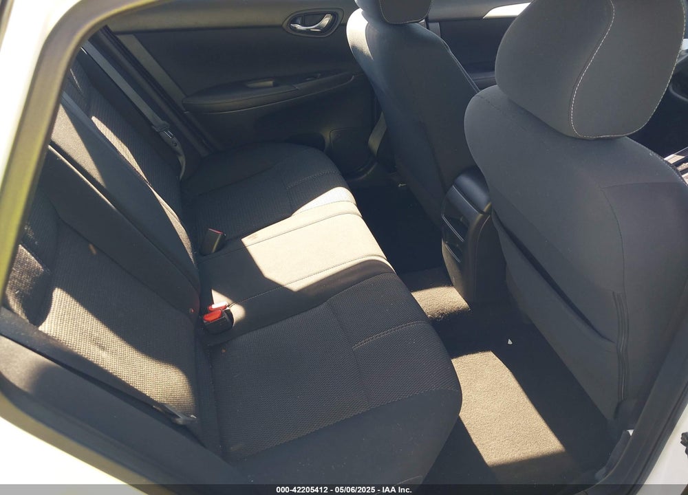 2016 NISSAN SENTRA S VIN: 3N1AB7AP7GY332202