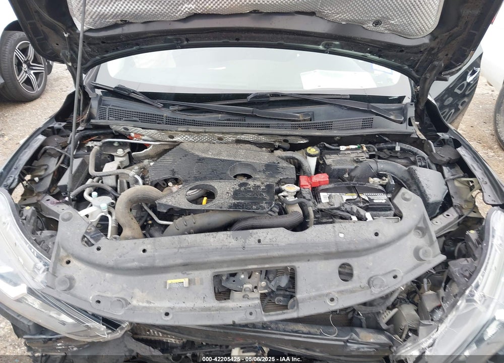 2018 NISSAN SENTRA VIN: 3N1CB7AP7JY204123