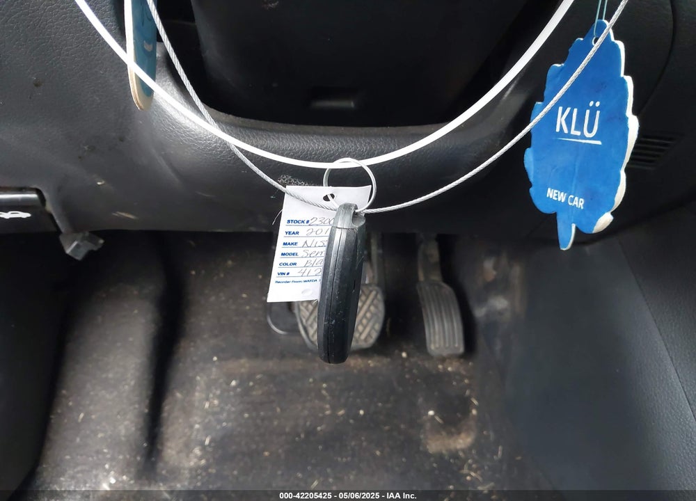2018 NISSAN SENTRA VIN: 3N1CB7AP7JY204123