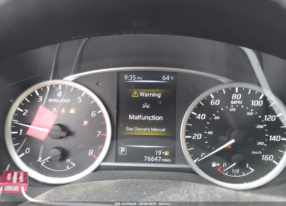 2018 NISSAN SENTRA VIN: 3N1CB7AP7JY204123