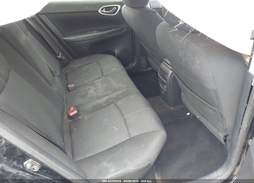 2018 NISSAN SENTRA VIN: 3N1CB7AP7JY204123