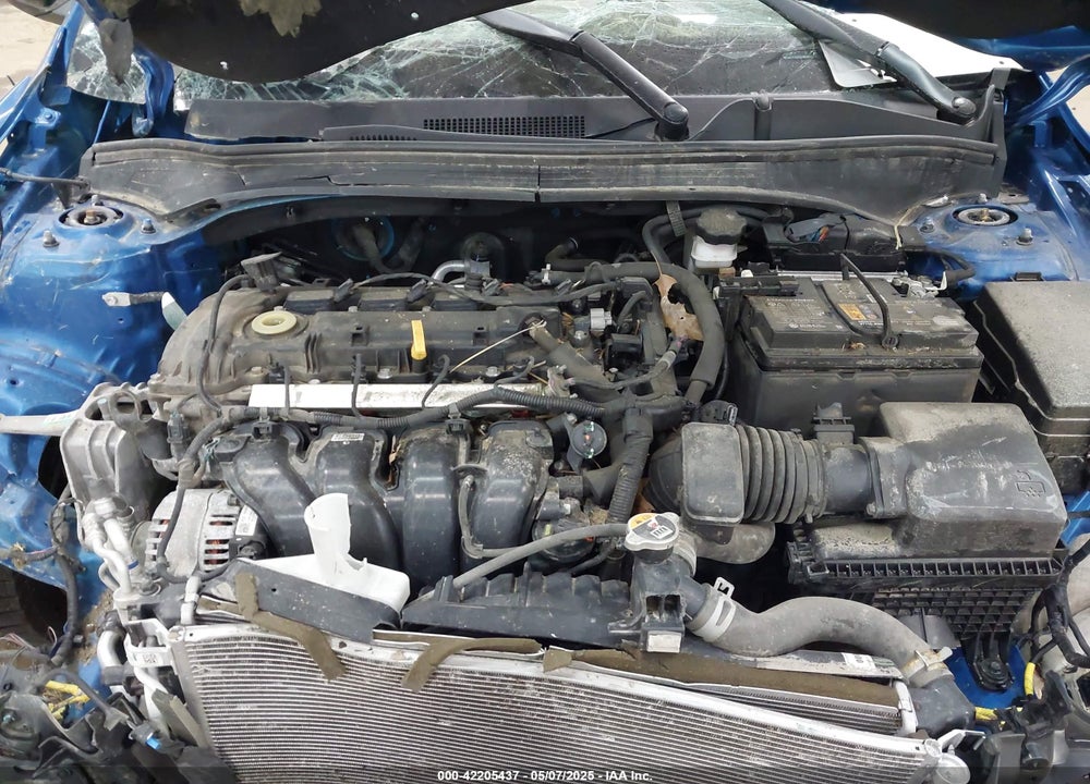 2022 KIA FORTE VIN: 3KPF54AD3NE453726
