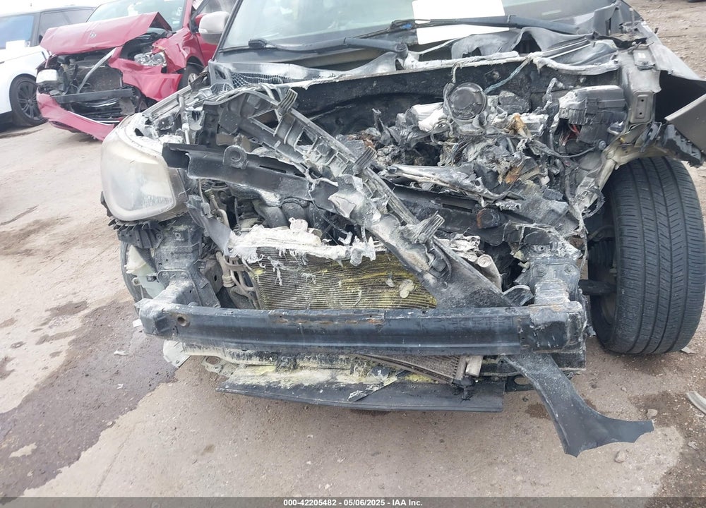 2014 KIA SOUL VIN: KNDJP3A57E7069696
