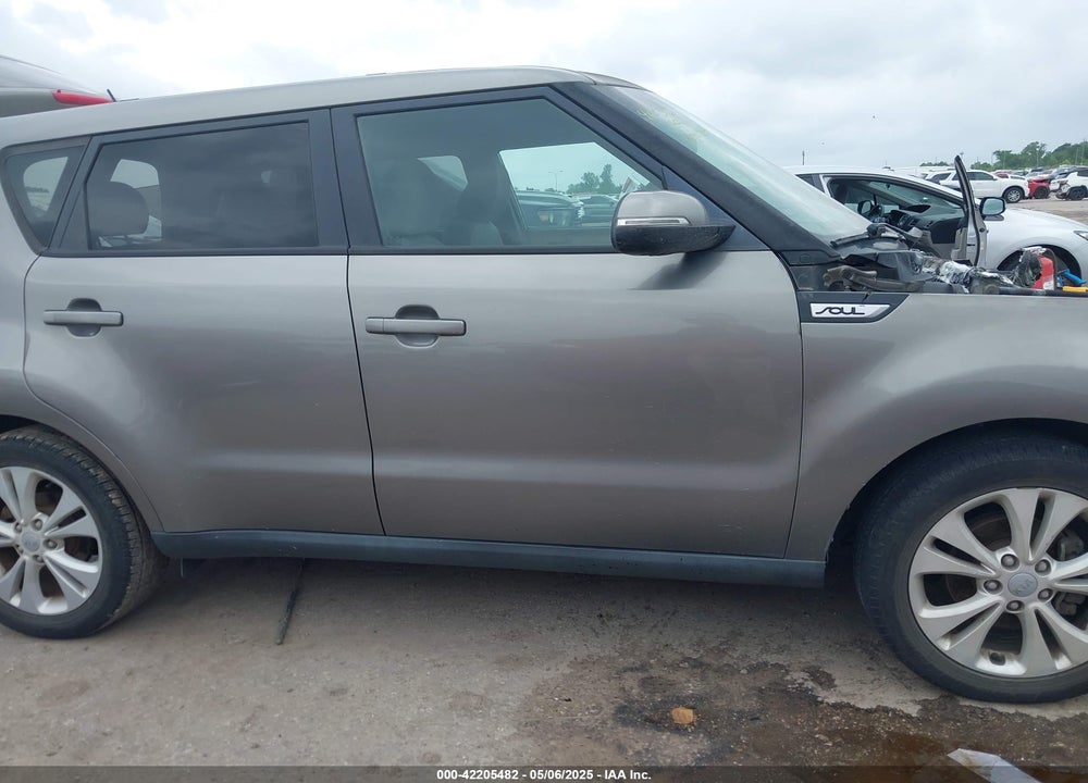2014 KIA SOUL VIN: KNDJP3A57E7069696