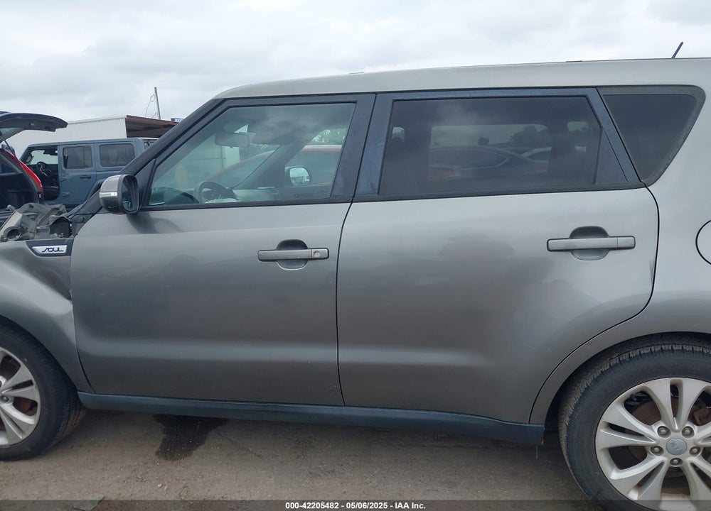 2014 KIA SOUL VIN: KNDJP3A57E7069696