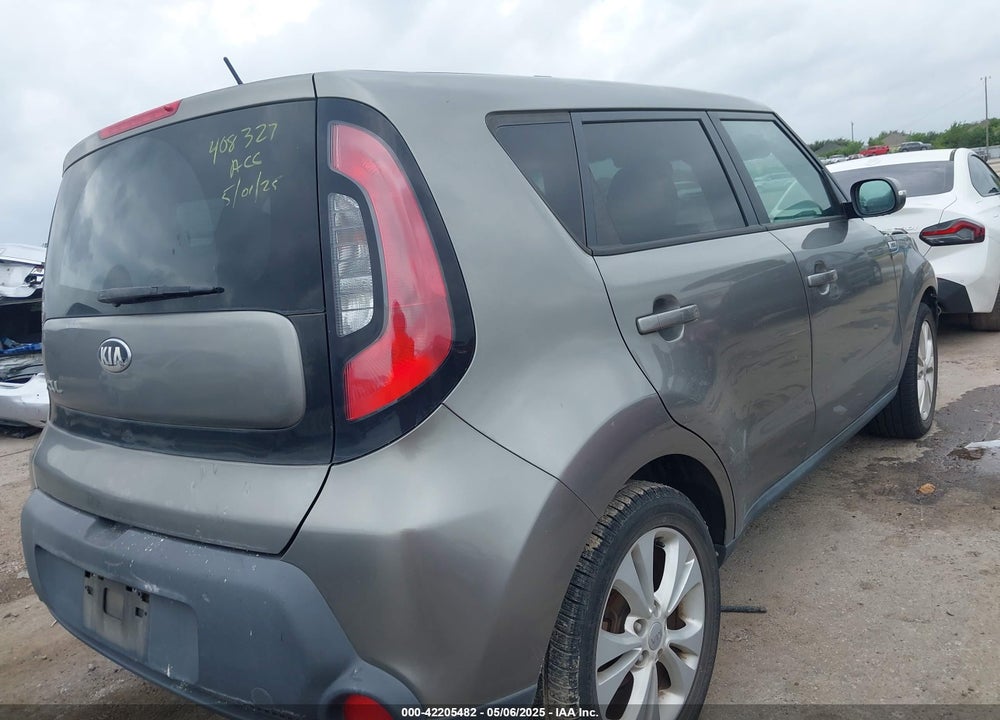 2014 KIA SOUL VIN: KNDJP3A57E7069696