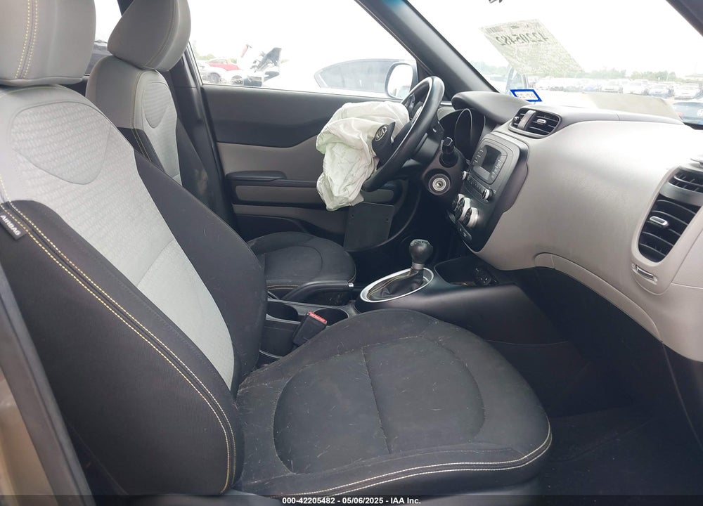 2014 KIA SOUL VIN: KNDJP3A57E7069696