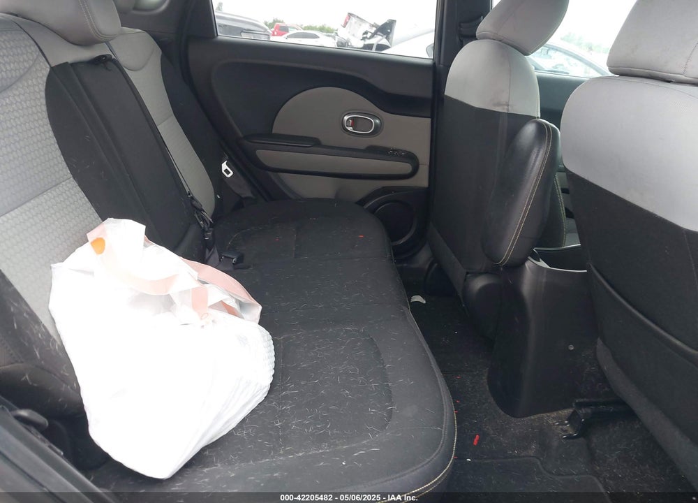 2014 KIA SOUL VIN: KNDJP3A57E7069696