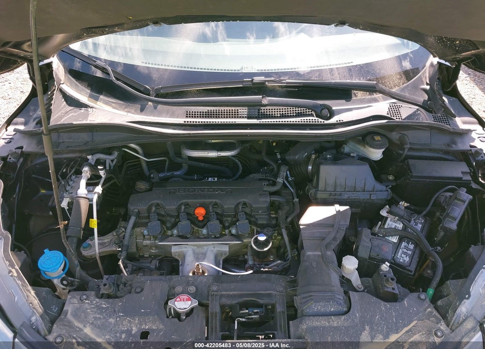 2022 HONDA HR-V VIN: 3CZRU5H53NM732937