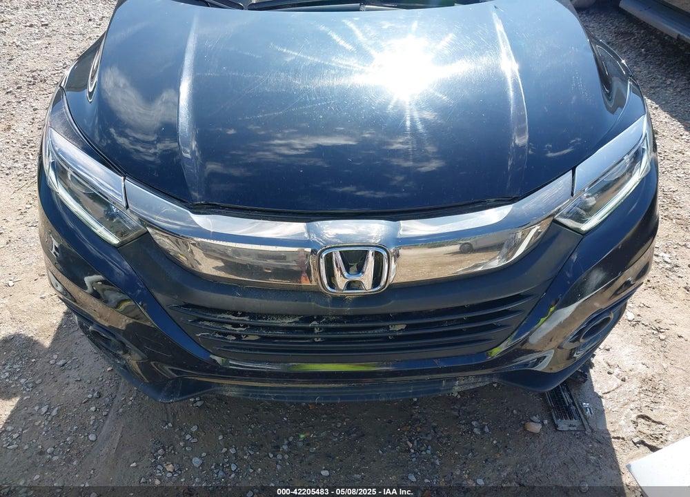 2022 HONDA HR-V VIN: 3CZRU5H53NM732937